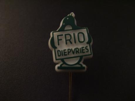 Frio-diepvries (diepvries groenten ) groen-wit